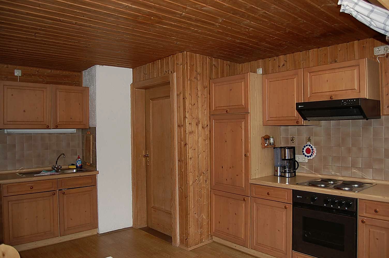 Ferienwohnung Breitenstein – Detail
