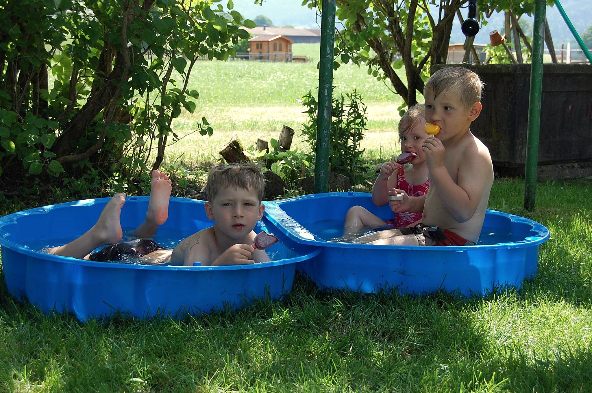 Spielplatz am Bacherhof
