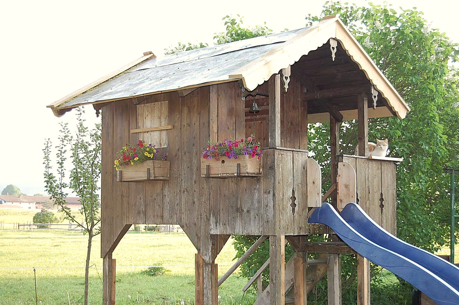 Sommerhäusl